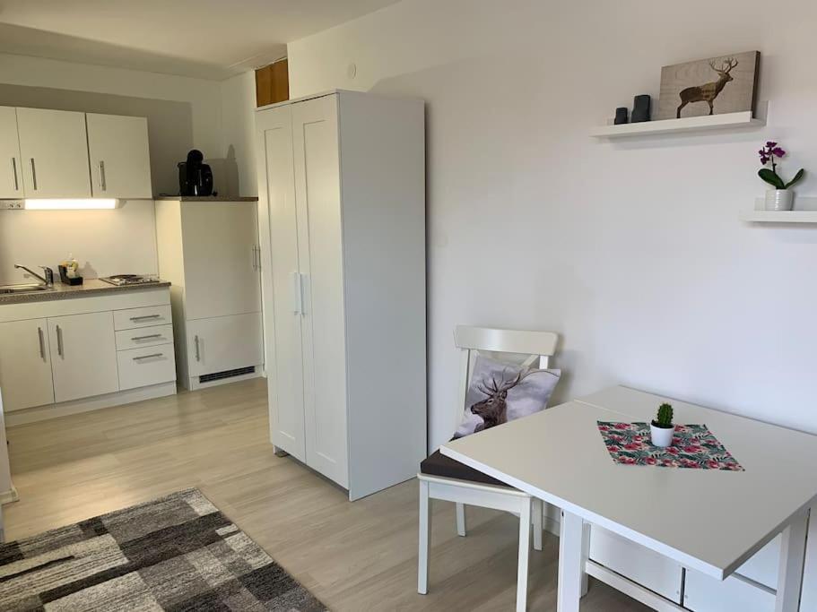 Gemuetliches Einzimmer-Apartment 33 Bad Wildbad Exterior foto